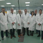 Bilden är tagen på Testa Center vid ett Injection-möte där januari 2020.