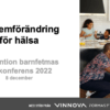 Prevention barnfetma slutkonferens